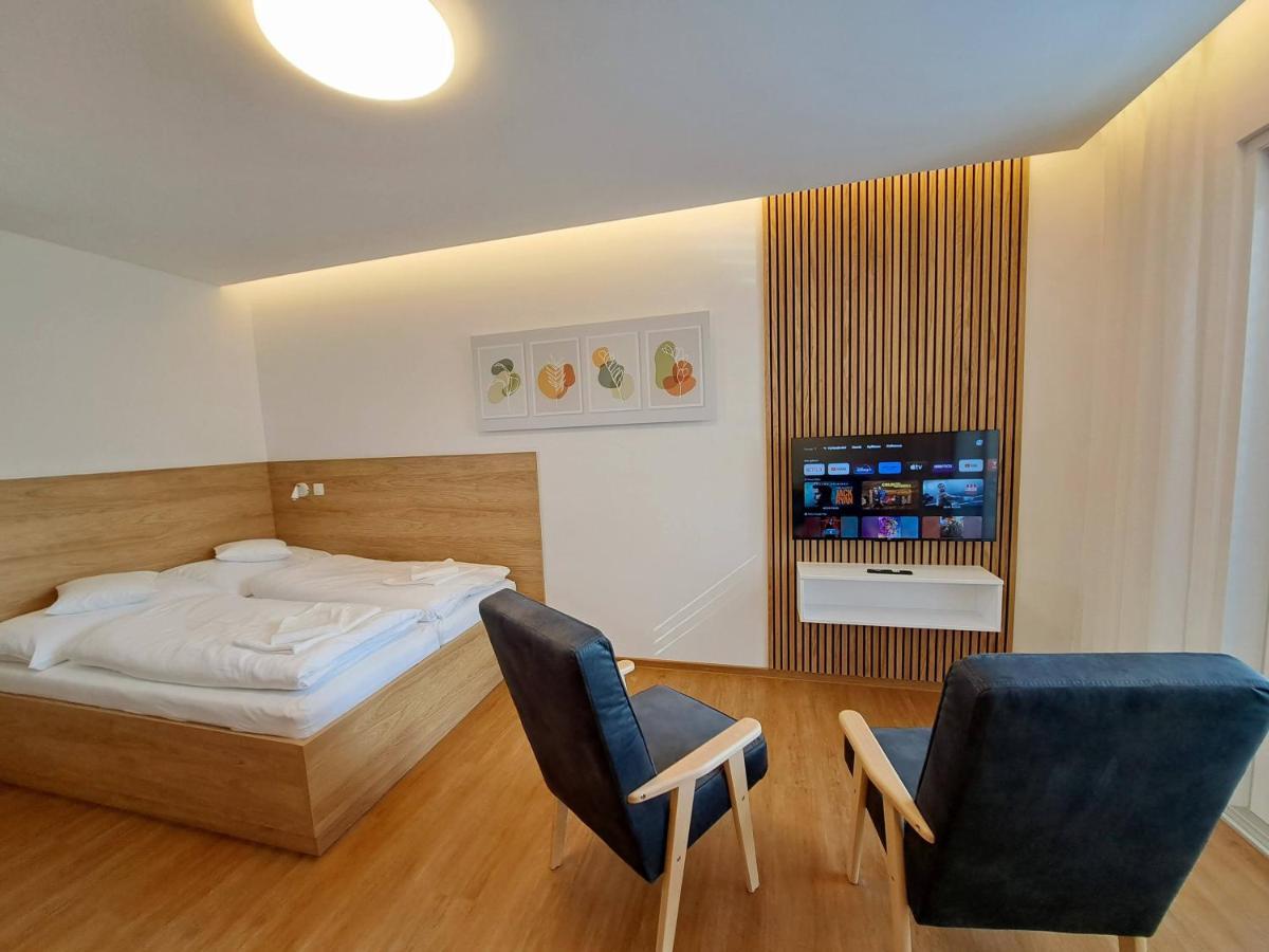 6Bits Apartments เยเซนิค ภายนอก รูปภาพ