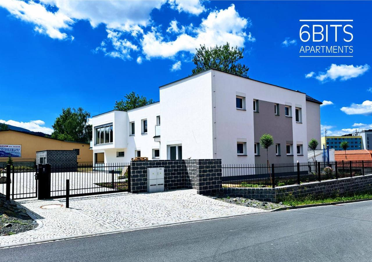 6Bits Apartments เยเซนิค ภายนอก รูปภาพ