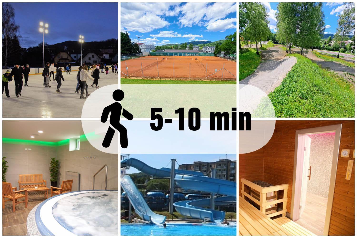 6Bits Apartments เยเซนิค ภายนอก รูปภาพ
