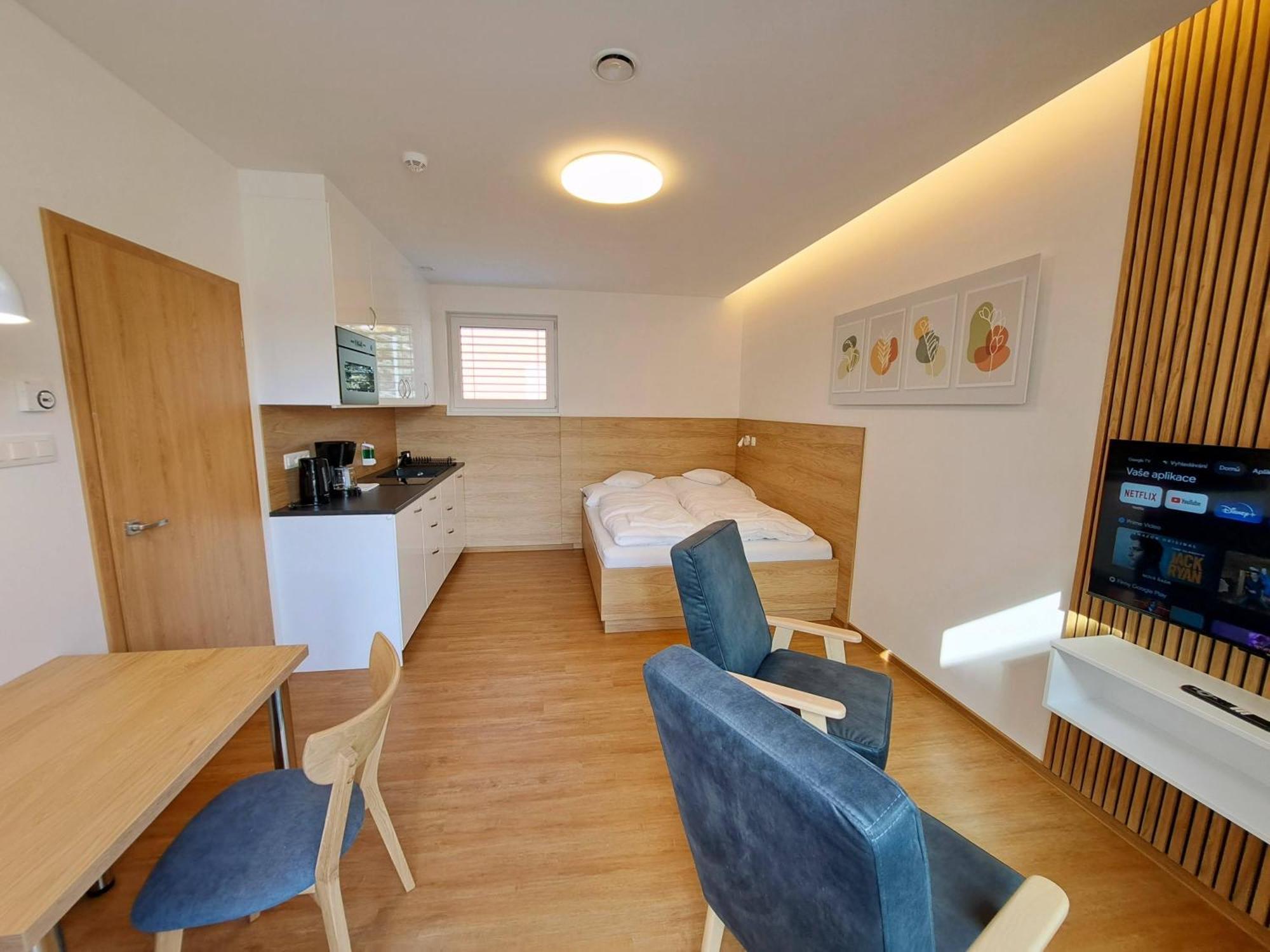 6Bits Apartments เยเซนิค ภายนอก รูปภาพ