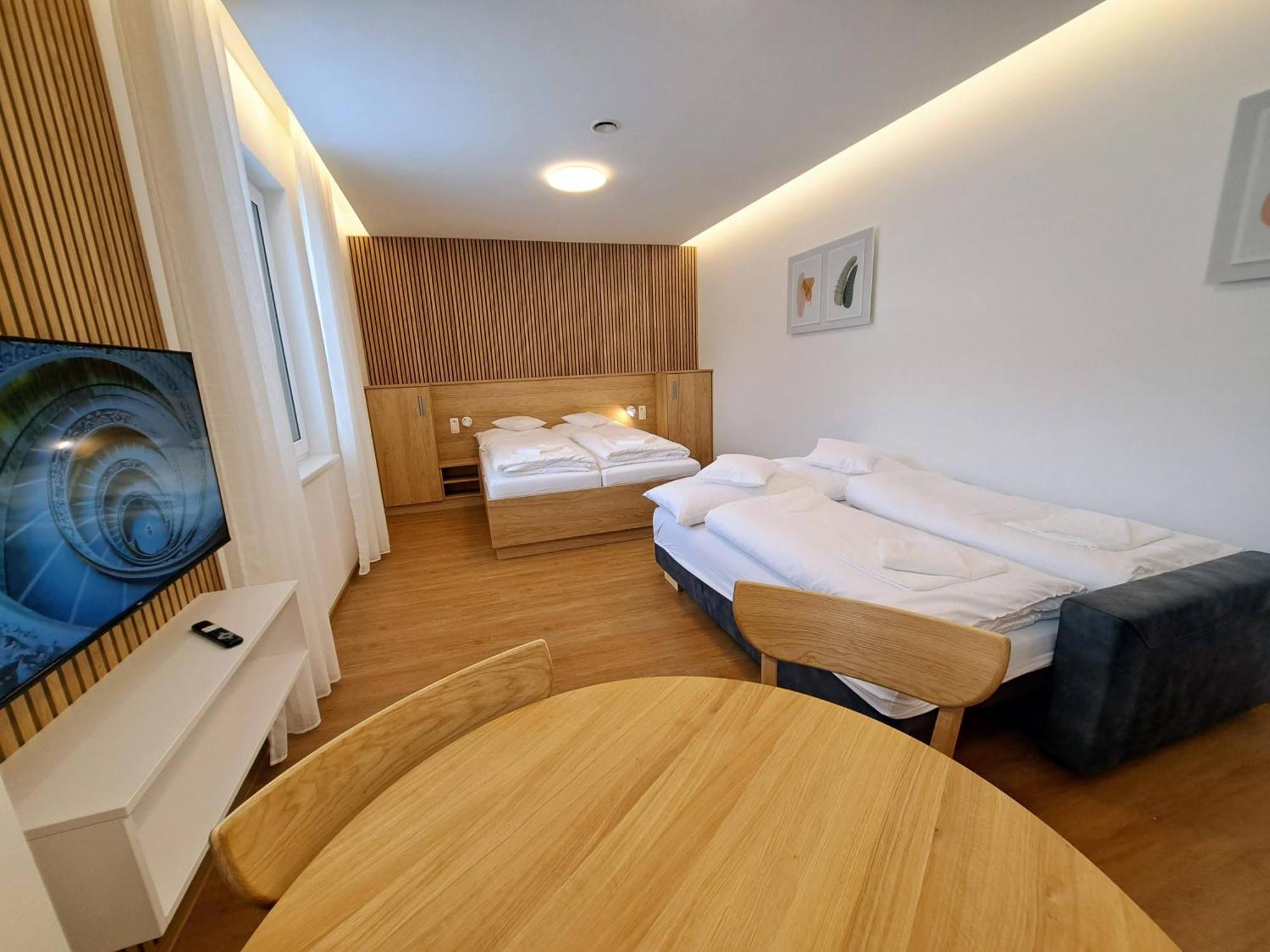 6Bits Apartments เยเซนิค ภายนอก รูปภาพ