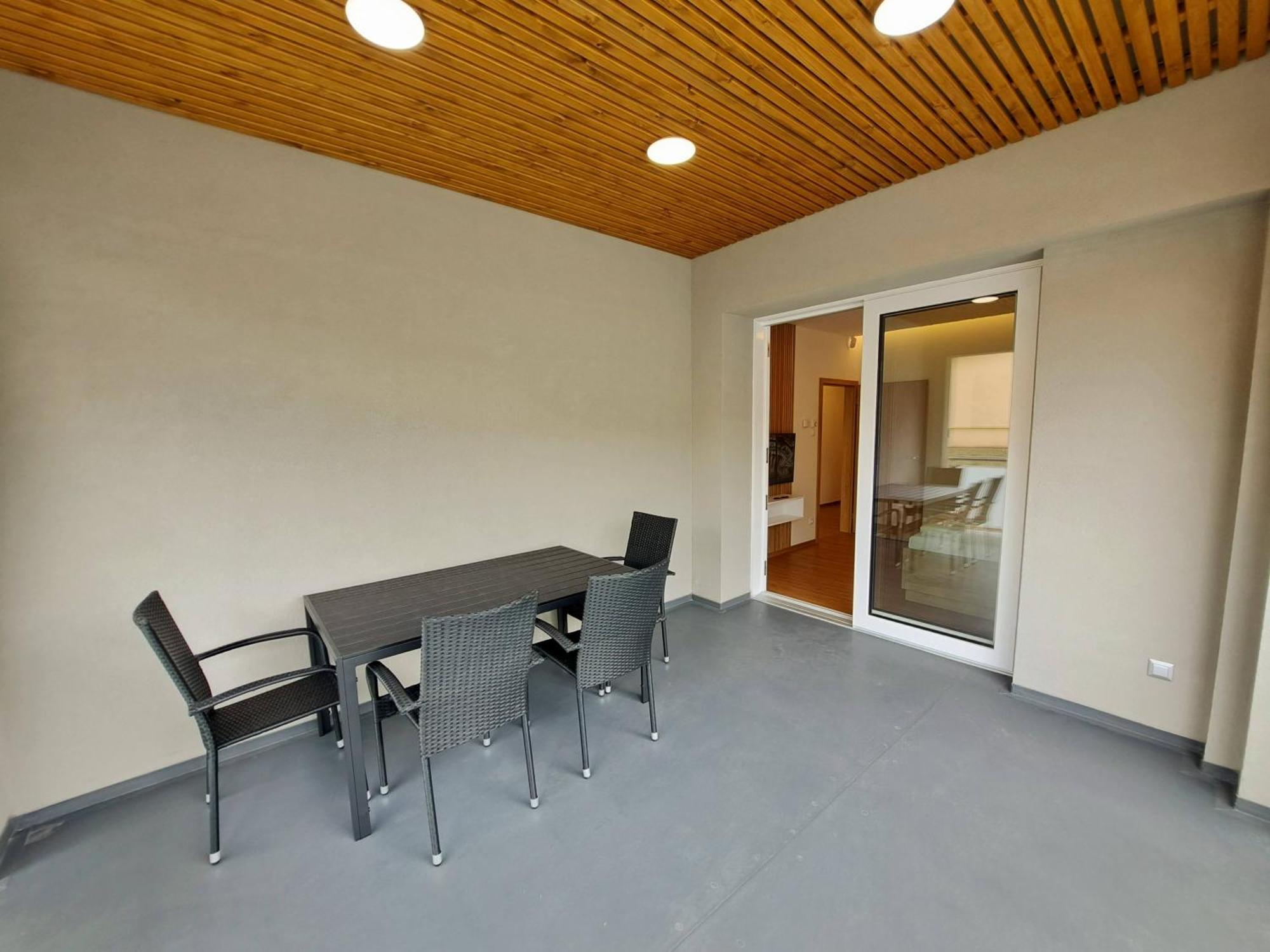 6Bits Apartments เยเซนิค ภายนอก รูปภาพ