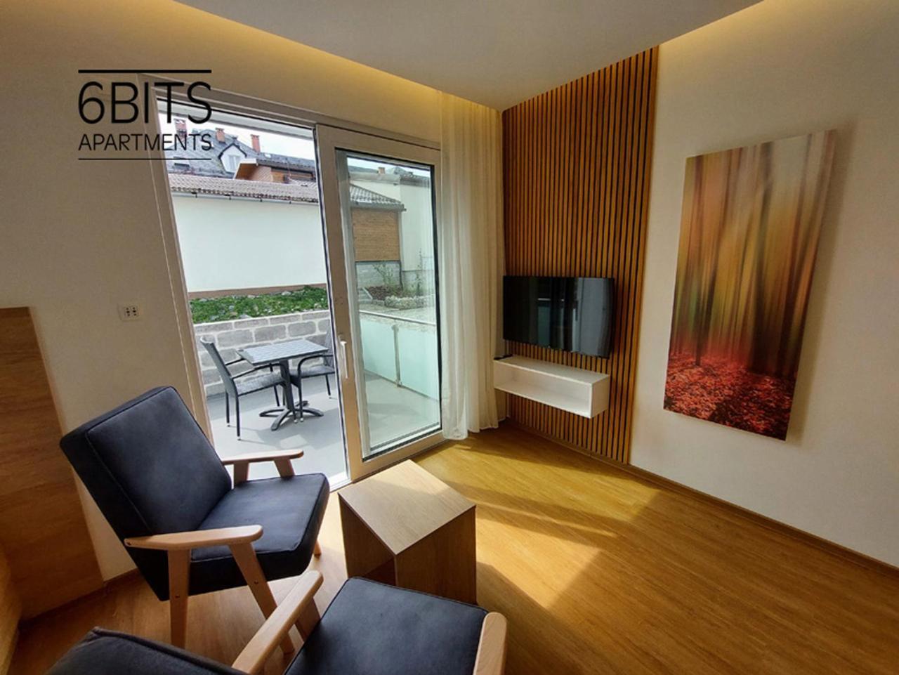 6Bits Apartments เยเซนิค ภายนอก รูปภาพ