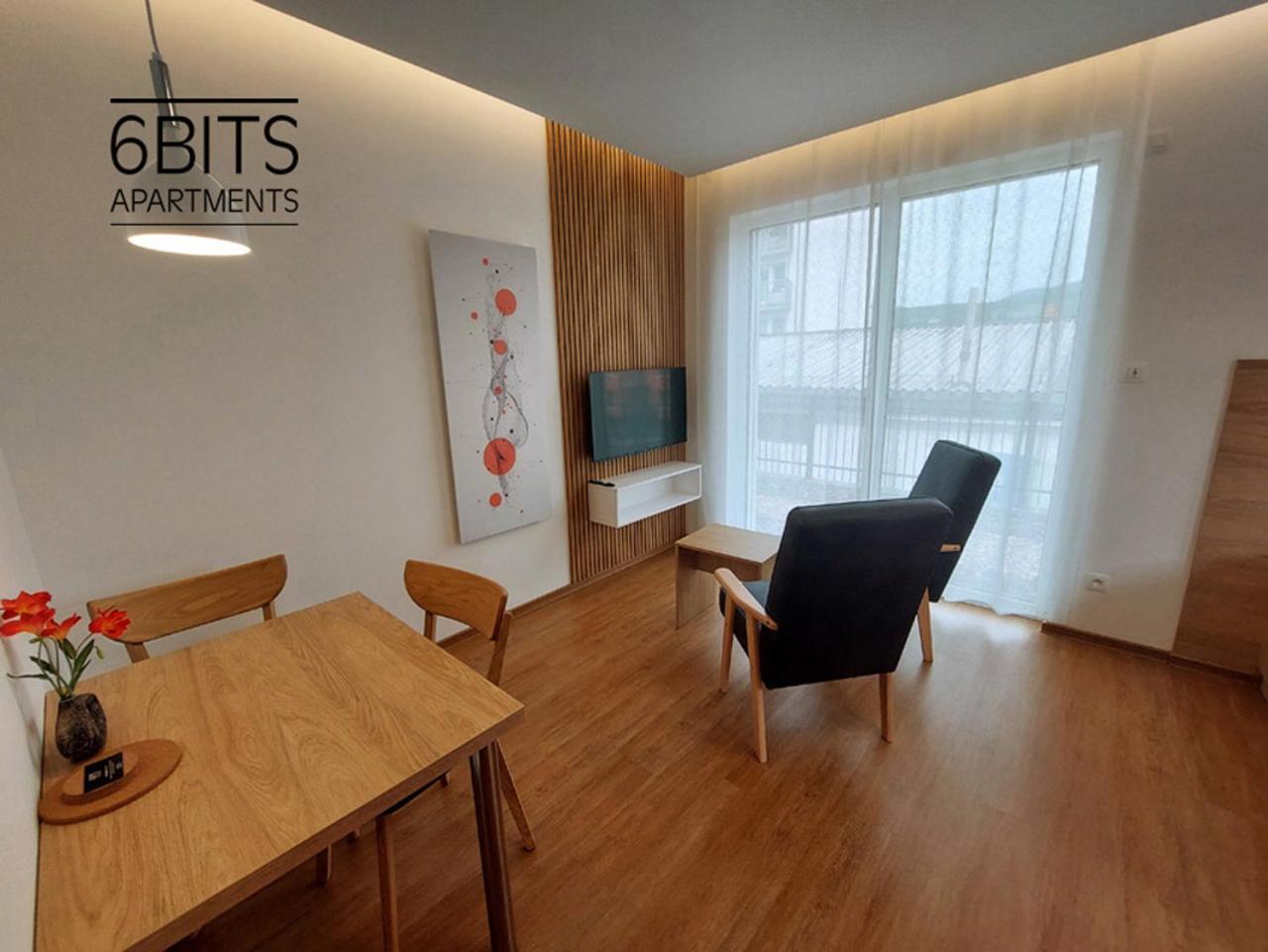 6Bits Apartments เยเซนิค ภายนอก รูปภาพ