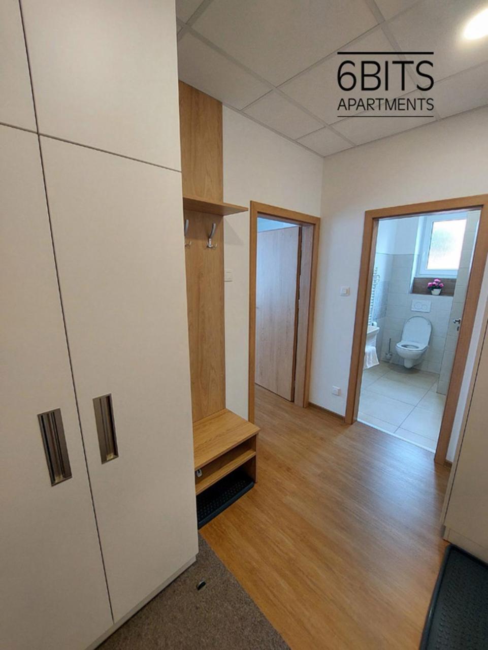 6Bits Apartments เยเซนิค ภายนอก รูปภาพ