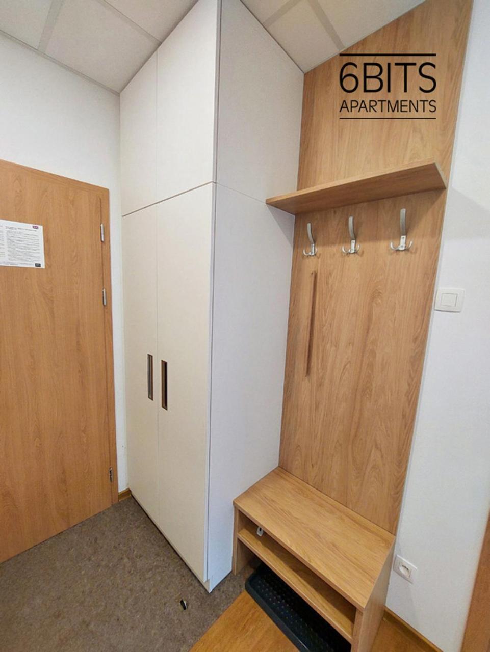 6Bits Apartments เยเซนิค ภายนอก รูปภาพ