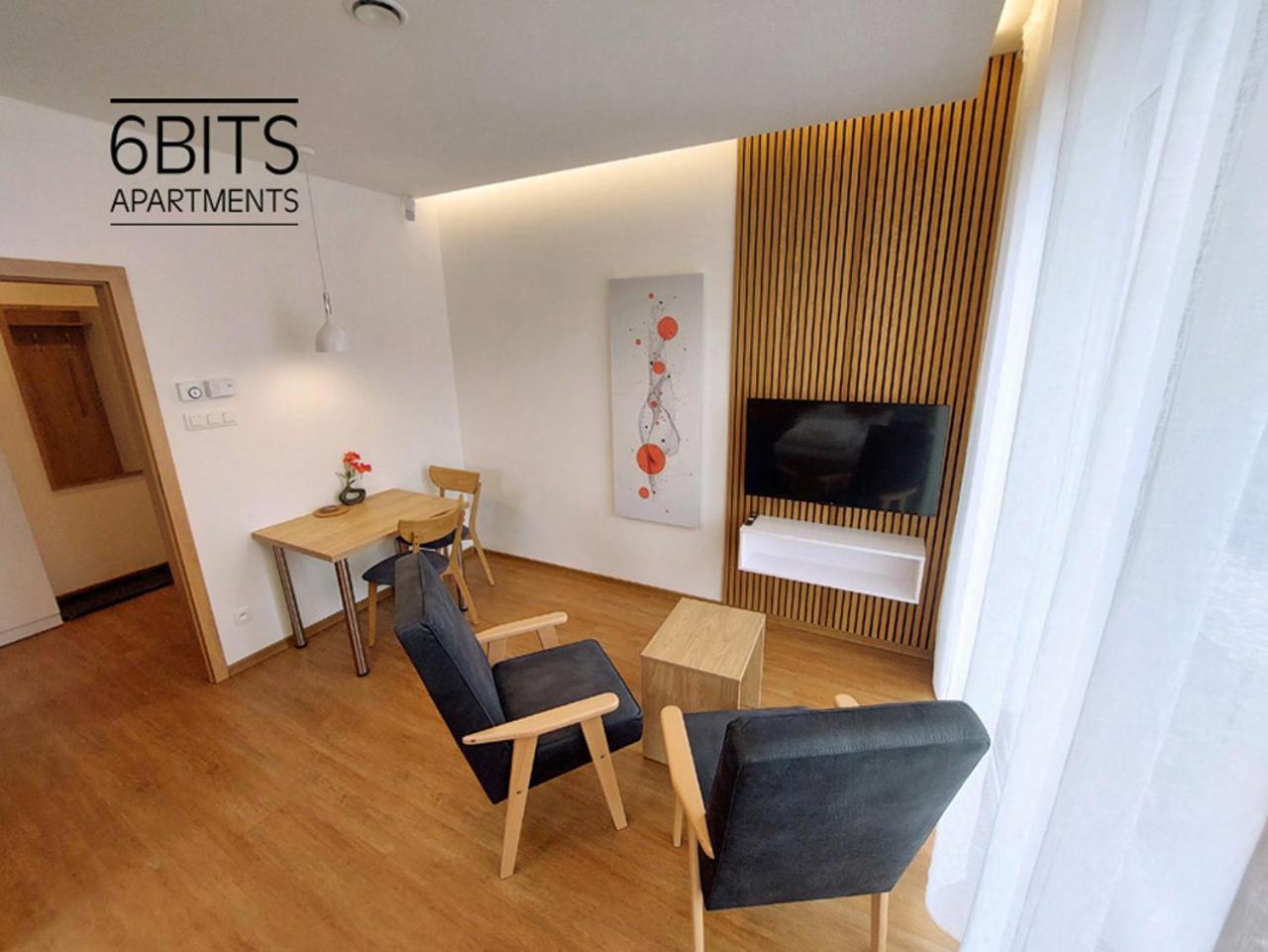6Bits Apartments เยเซนิค ภายนอก รูปภาพ