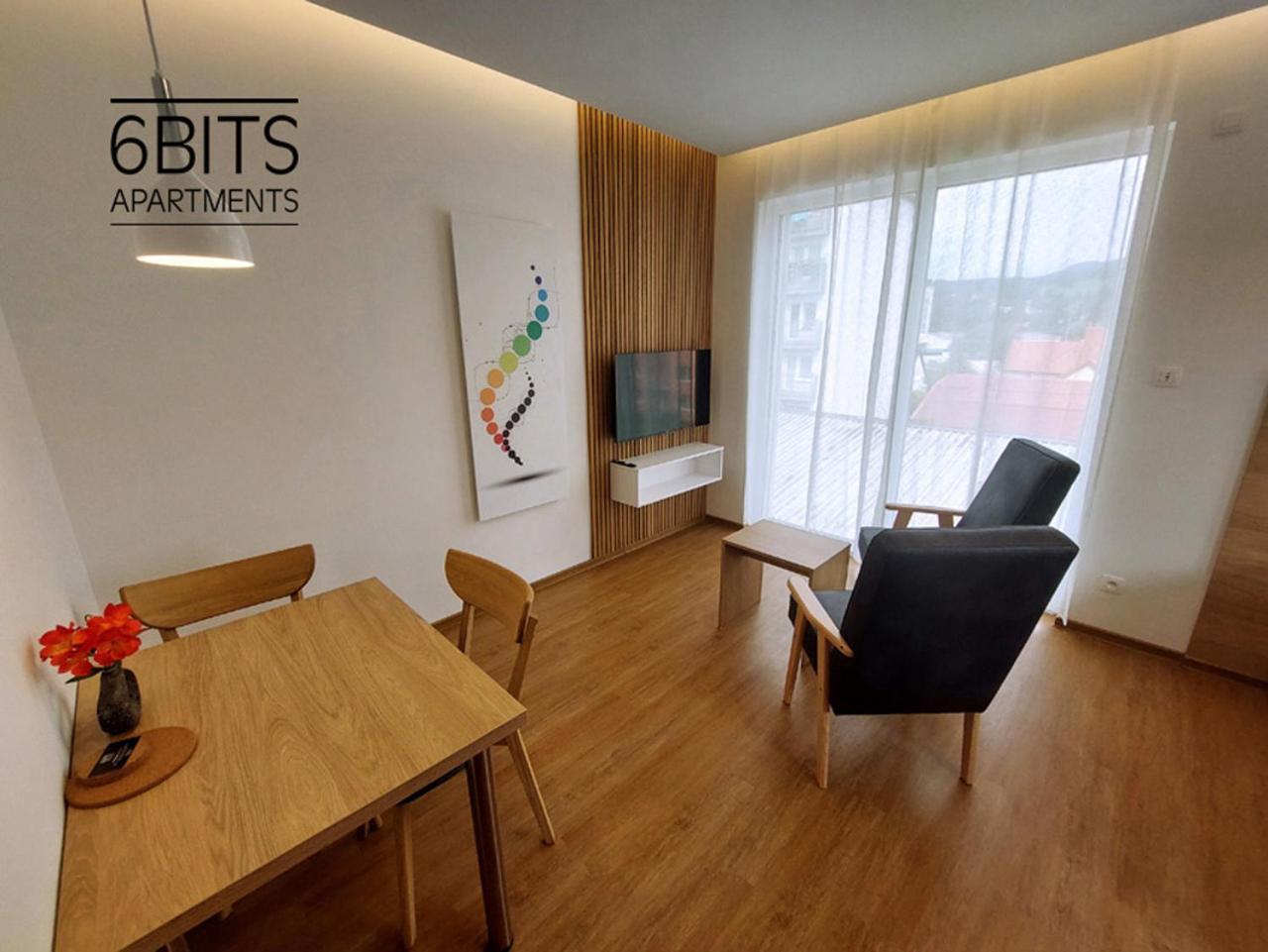 6Bits Apartments เยเซนิค ภายนอก รูปภาพ
