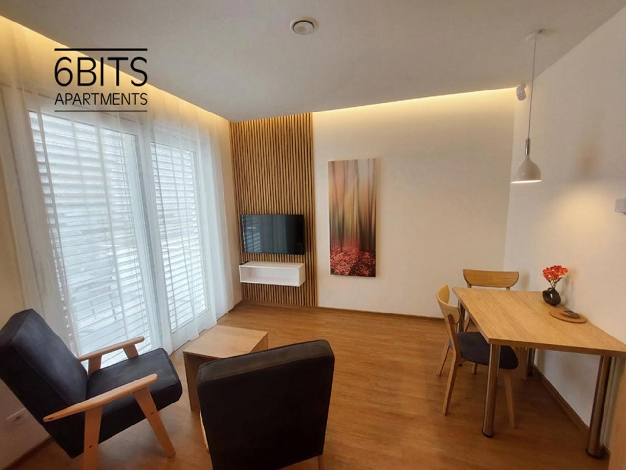 6Bits Apartments เยเซนิค ภายนอก รูปภาพ