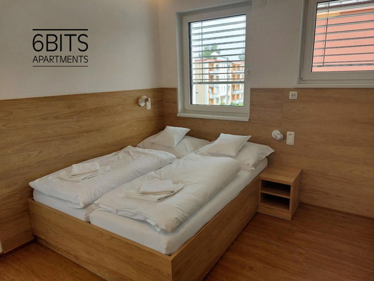 6Bits Apartments เยเซนิค ภายนอก รูปภาพ