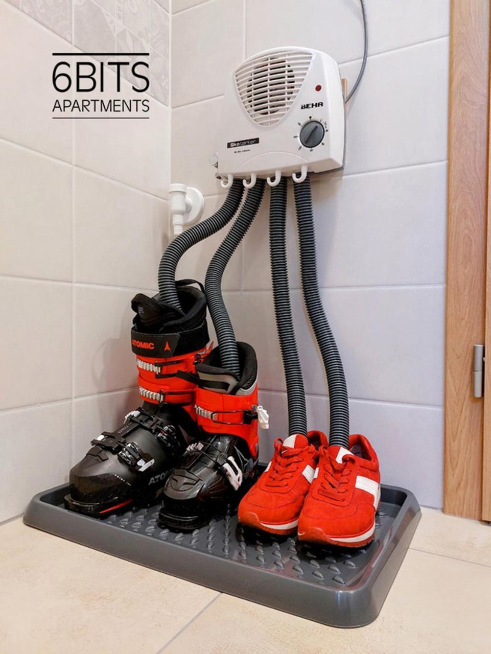 6Bits Apartments เยเซนิค ภายนอก รูปภาพ